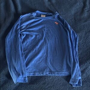 abercrombie kids long sleeve shirt with moose logo